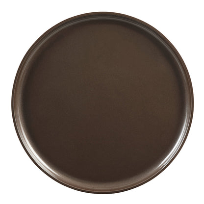 ACME Lakita Blackish Green/ Dark Blond High Gloss & Smoked Oak End Table Model LV04406