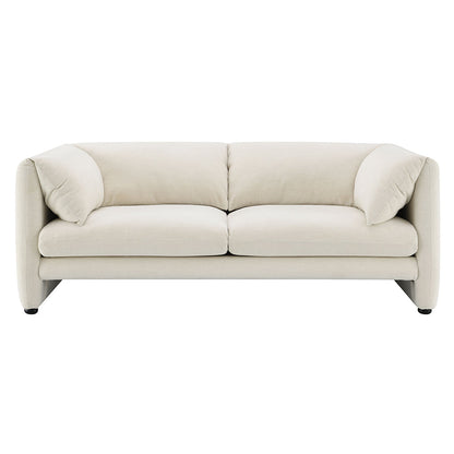 ACME Jaeda Beige Linen Loveseat Model LV04551