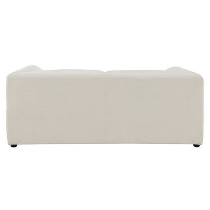 ACME Jaeda Beige Linen Loveseat Model LV04551