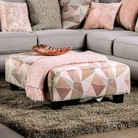 Furniture of America Harriden Multi Transitional Ottoman Model SM5167-OT